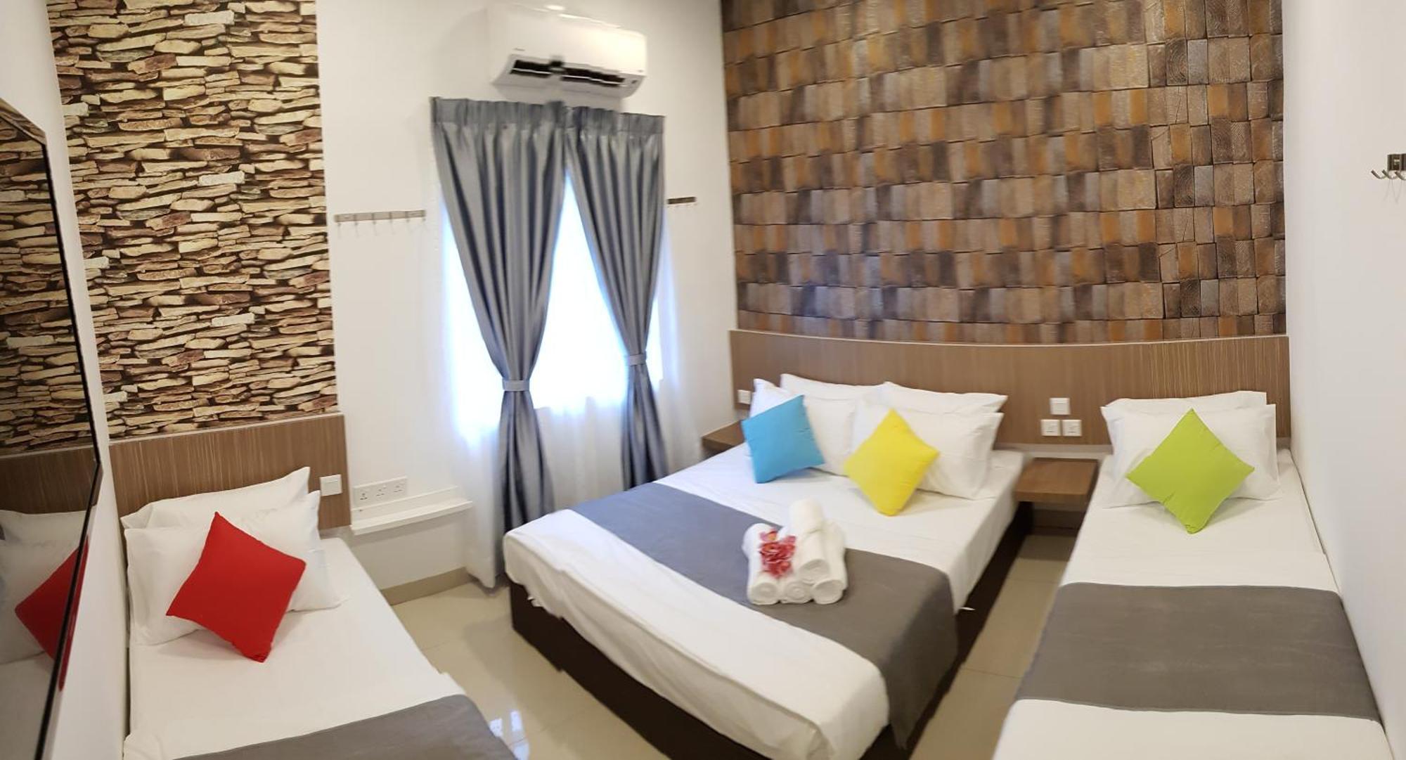 Casa 96 Villa Куантан Екстериор снимка